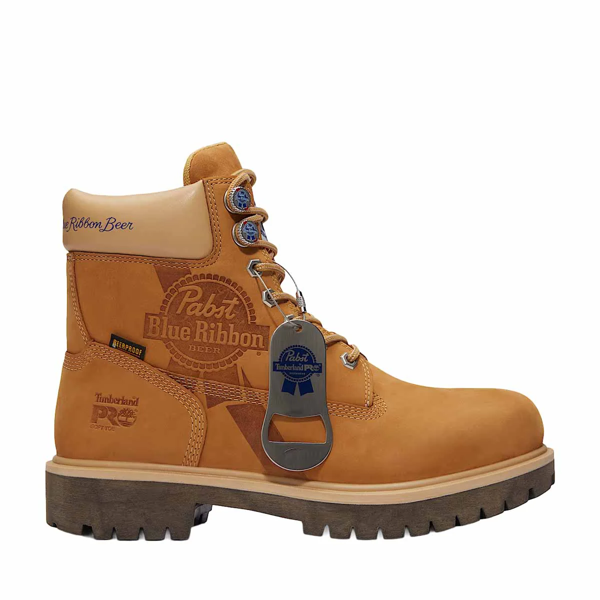 Timberland Pro PBR